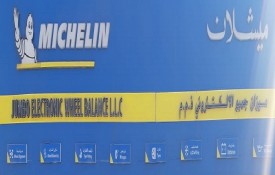 Jumbo Electronic Wheel Balance L.L.C