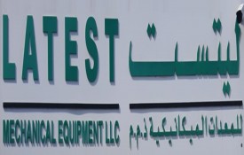 Latest Mechanical Equipment L.L.C